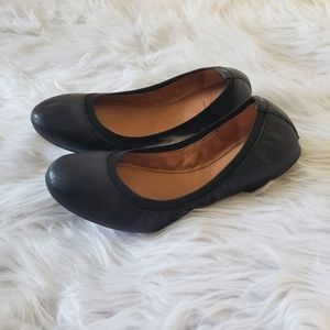 Frye Carson valley flats 7.5 nwt